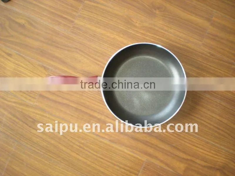 aluminum frying pan