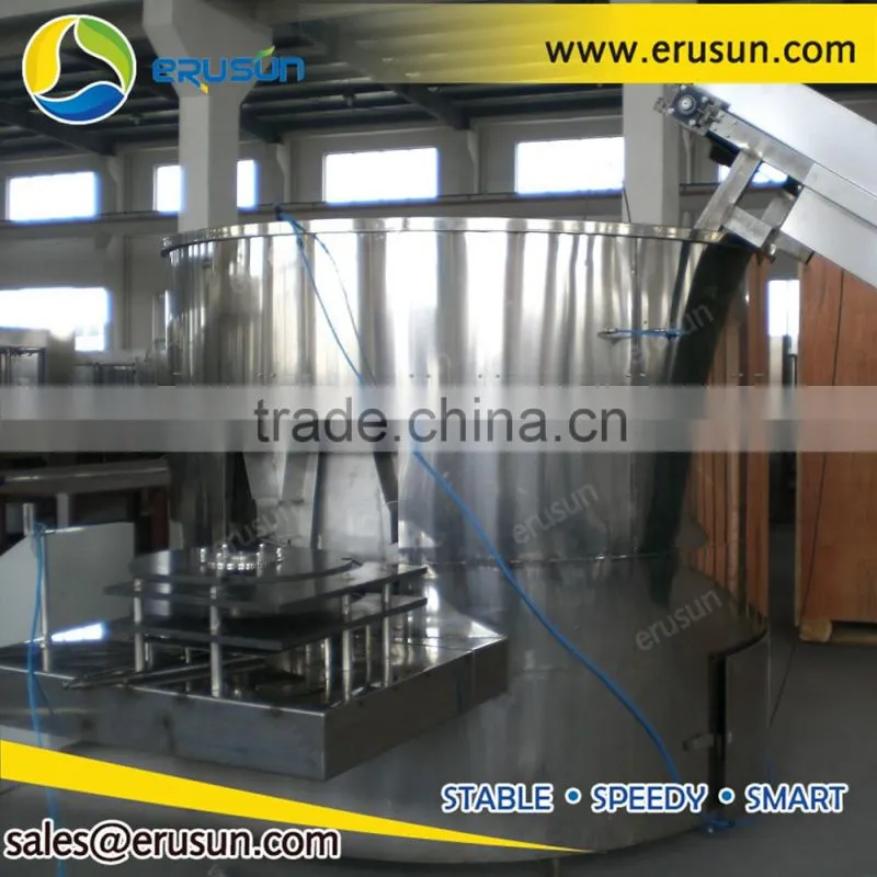 high speed automatic plastic Bottle Unscrambler
