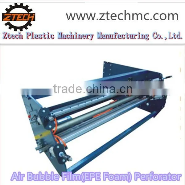 Easy Control and CE Certificate EPE Foam Perforator