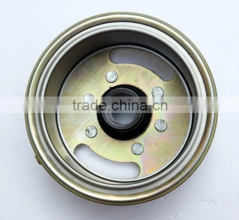 JH90 Yellow Color Motorcycle Magnetic Cyclinder