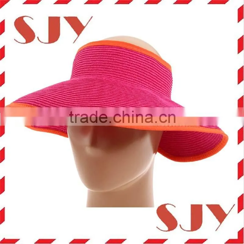 New Arrival Summer Straw Wide Brim Sun Hat