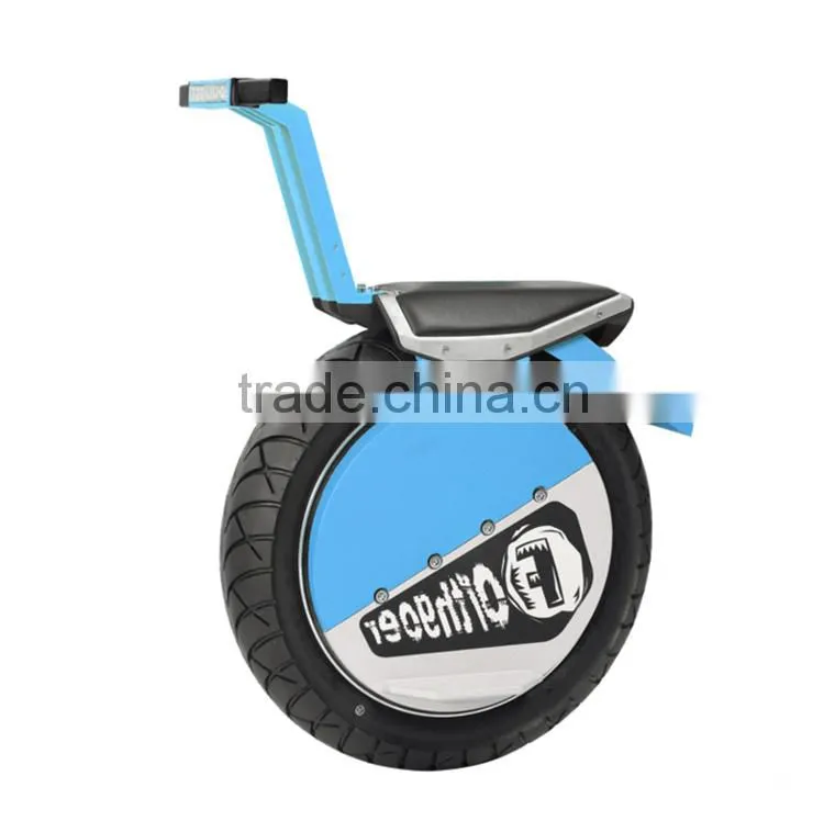 Canton Fair Best one wheel electric scooter with seat 1000w