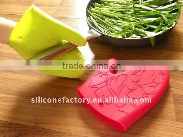 silicone potholder,universal size