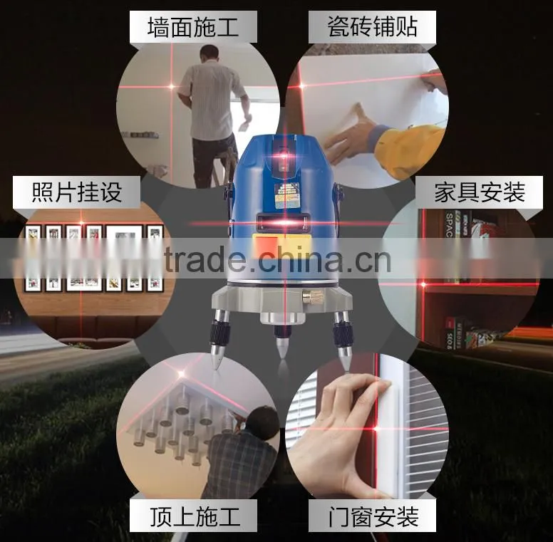 Good quality of the dongcheng green 532nm electric multi line laser