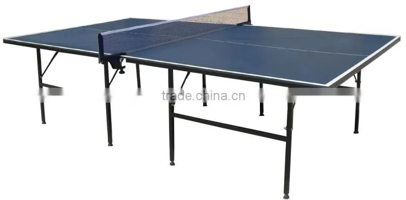Factory price 18mm MDF Classic Economic Standard size Table tennis table