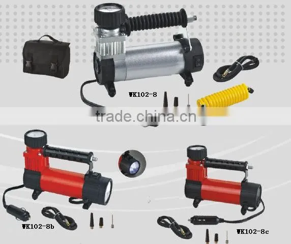 Car Mini Air Compressor WK102-8b