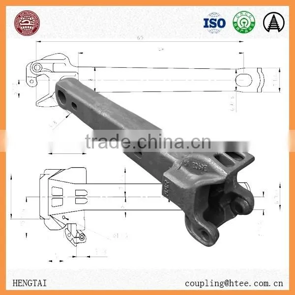 Railway Coupling