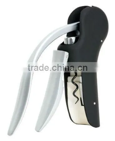 Nautilus Lever Corkscrew wine bottle opener