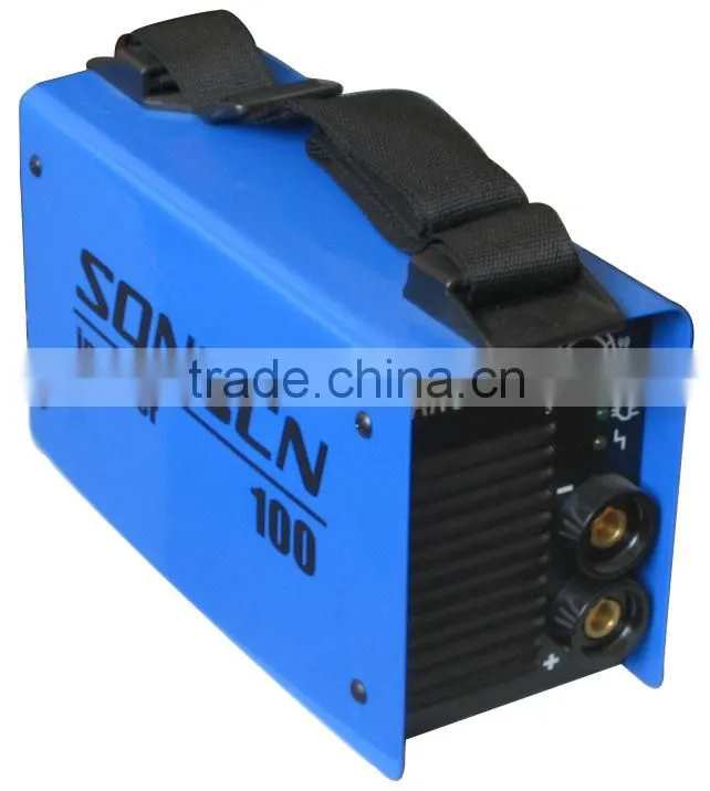 CE approval portable arc electric welder