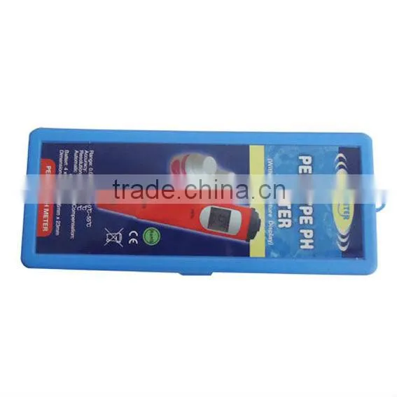 High Accuracy Pen Type PH Meter PH-009(III) with Temperature Display