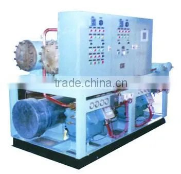 Air Cooled Marine Piston Water Chiller