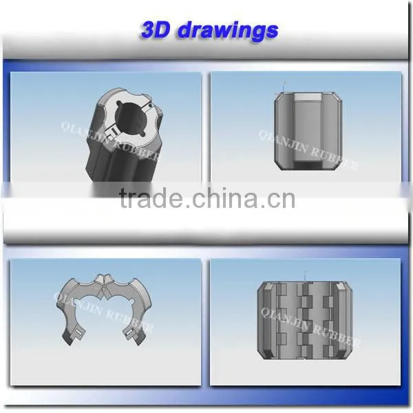 oil drilling Tubing Centralizer casing centralizer for Oil Tube on alibaba