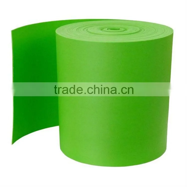 colored craft eva foam rolls