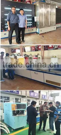 CNC Four Head Aluminium Window Corner Crimping Machine