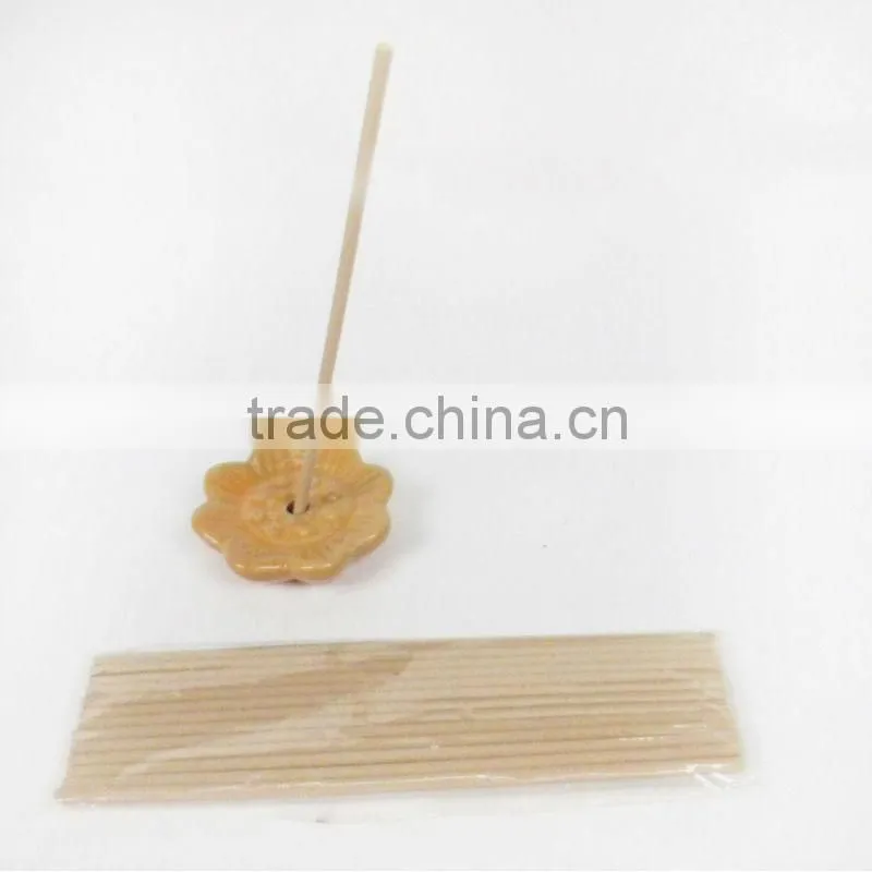 christmas tree tealight and incense with incense holder set