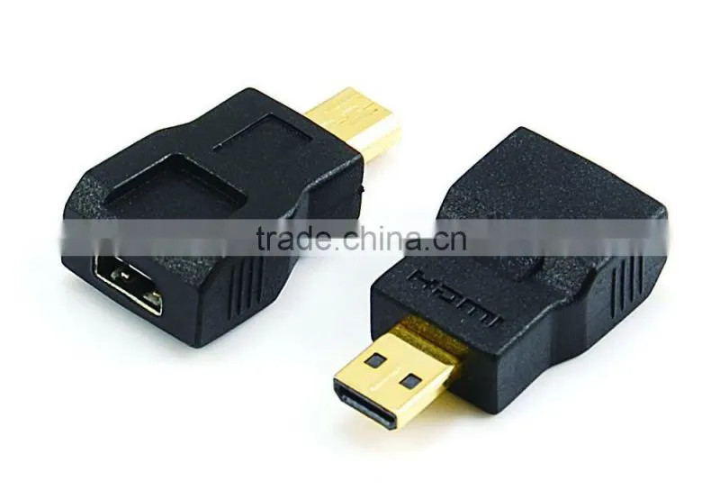HDMI male to Micro HDMI female adaptor