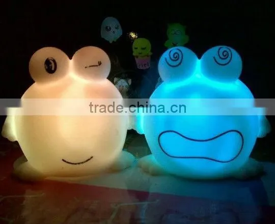 LED night light, colorful dragon night light