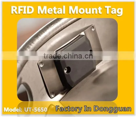 Tools tracking UHF RFID MINI Tag UT-1035 10*3.5*1MM SID-Global