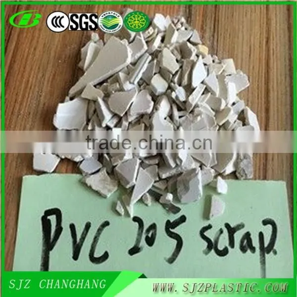 2016Changhang Gold supplierVirgin white/grey pvc resin/Powder for pvc pipe raw material