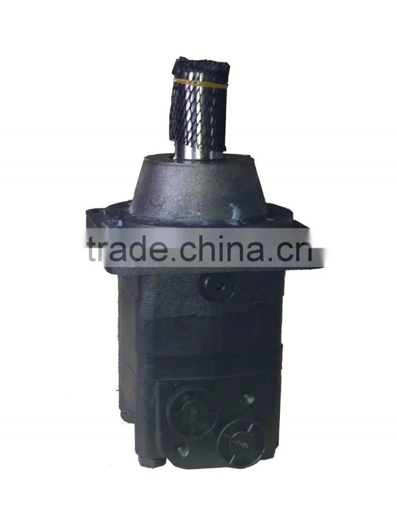 BMSY-W Series low speed high turque hydraulic drive wheel motor