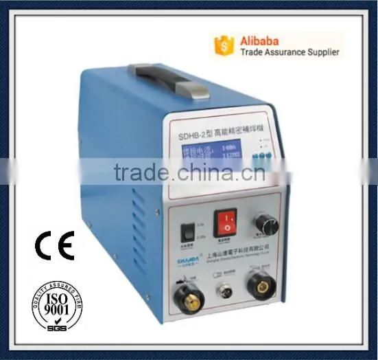 Wholesale mini spot welding machine of lower price
