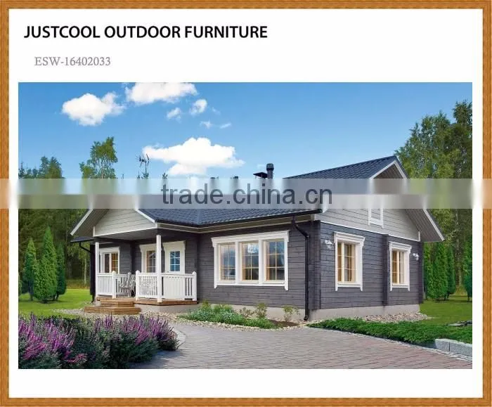 wooden house company
