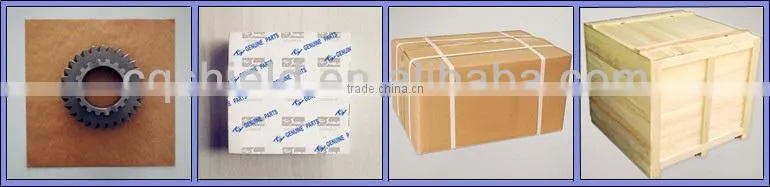 ZF S6-150 Transmission Main Shaft 1ST Spur Gear for Chinese Bus 115 304 077