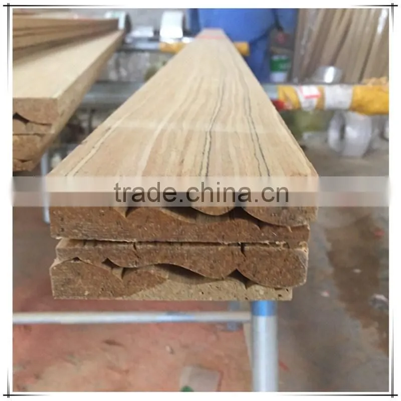 wood moulding /Chinese Teak Wood mouldings Manufacturer