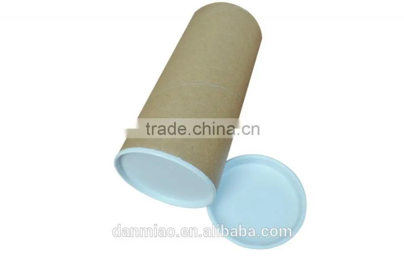 High Quality Printing Rigid Paper Tube For tea