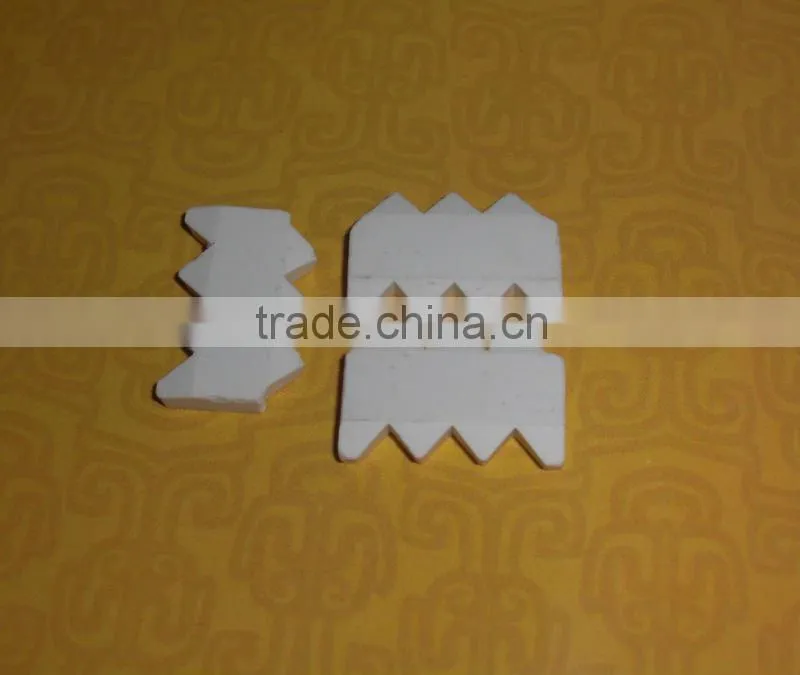 Good wear resistant Alumina ceramic tile,ceramic plates