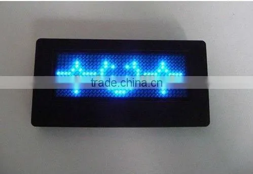 2014Hot alibaba express innovative mini led number display rs232