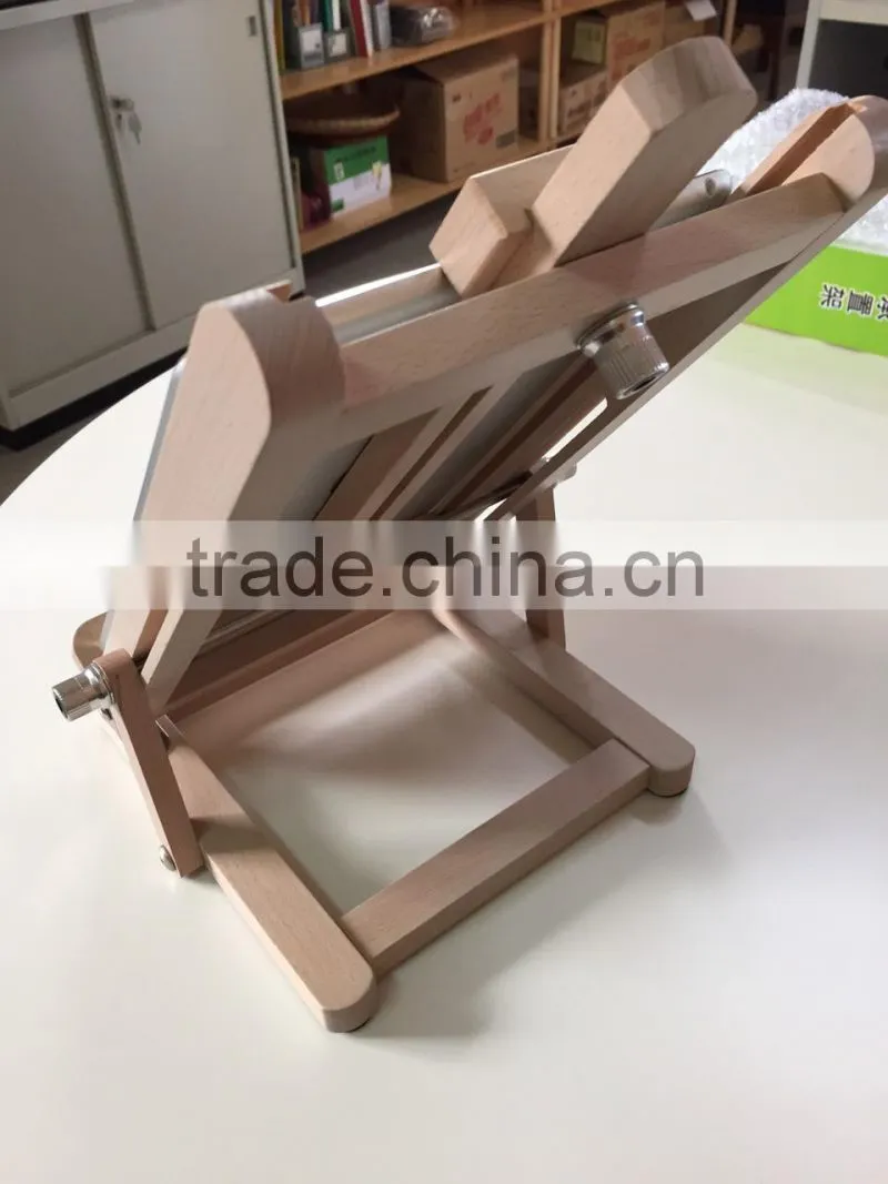 Adjustable Book Holder, Folding Book Holder, Extension Book Holder