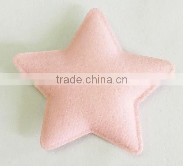 Ultrasonic Embossing pink 3D star