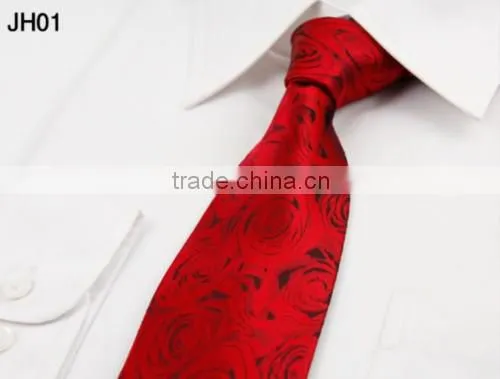 2016 Custom Woven Silk Ties Digital Printed