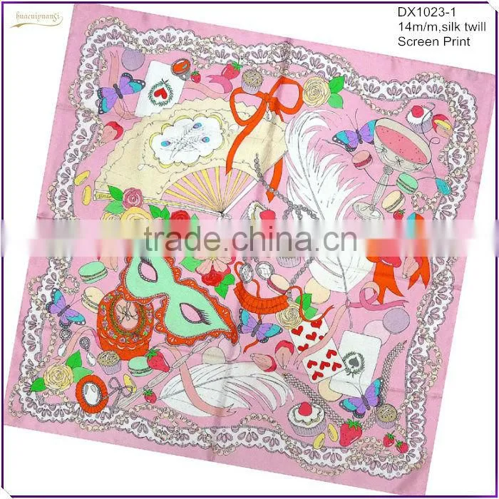 Factory Free Sample Handkerchief Prices