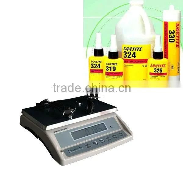 High precision electronic weighing scale 1/30000