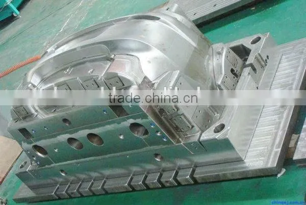 Yuyao Professional Plastic Auto Parts Car bumper Injection Mould