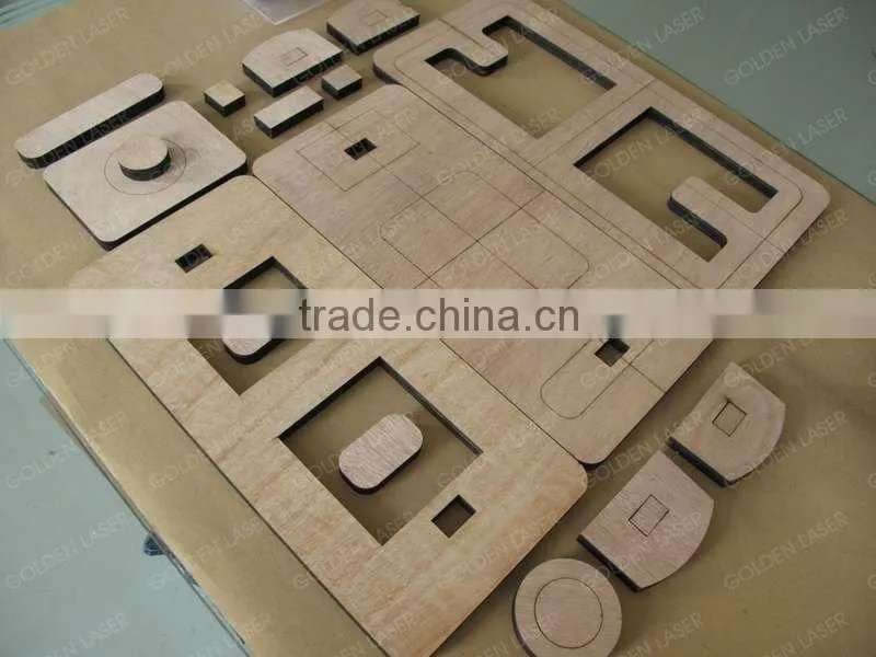 Large Format CO2 Laser Engraving Cutting Machine Price