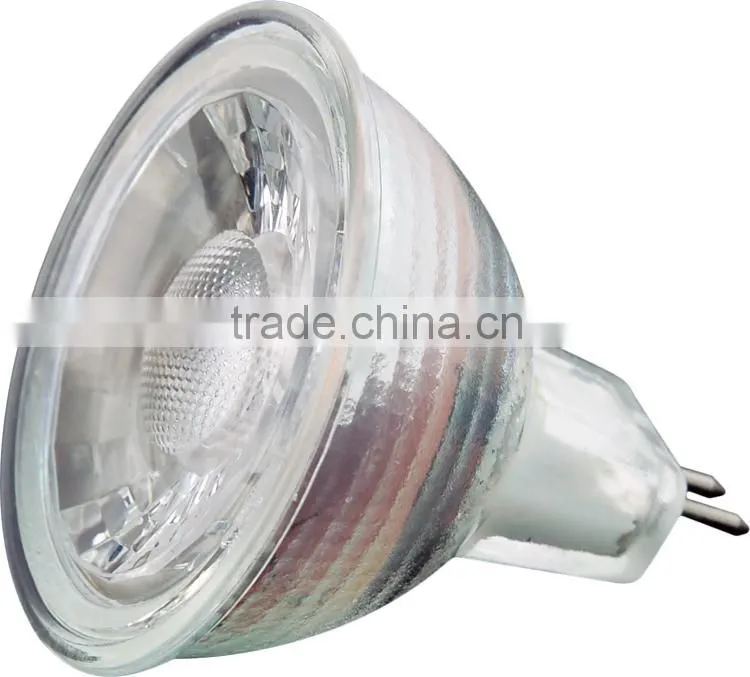 MR16 GU5.3 12 volt led lights led spot lighting 3W 12 volt lighting