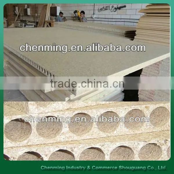 Hollow Core Chipboard