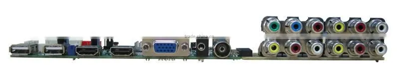 Orignal HD lcd tv main pcb board/hdmi board