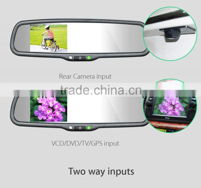 HOT SELLING/CHEAP PRICE/FACTORY MADE BEST AUTO PARTS OF CAR REARVIEW MIRROR