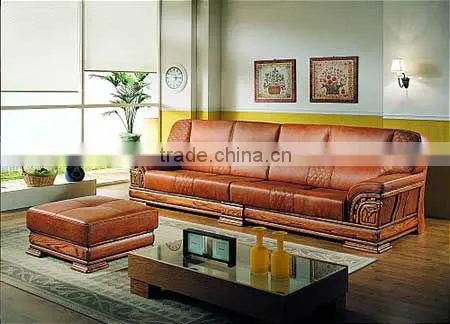 modern pink leather sofa set