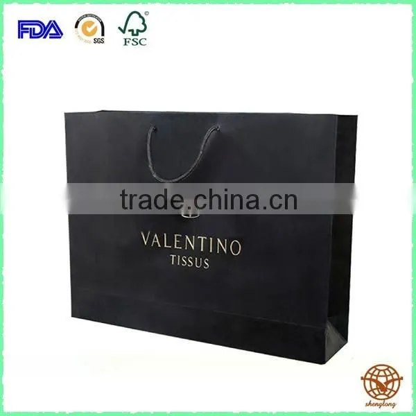 Fancy Paper Bag Soap Paper Bag