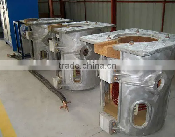 100kg medium frequency induction furnace manufacturer