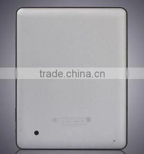 A9000 9.7 inch Android 4.0 Tablet camera 0.3MP Hard drive 16GB CPU 1.2GHz 02