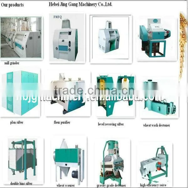 Grain Cleaning Machine