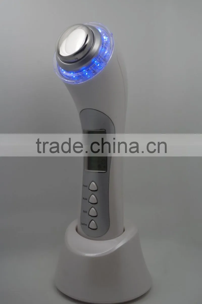 BPM0153 Ultrasonic skin care machine for personal face skin care
