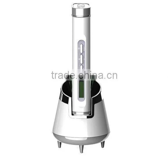 Professional Portable Rf Wrinkle Removal Equipment Sikn Lift For Scalp Care