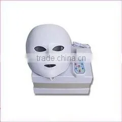 Hot Korea new product led mask 7 colors led skin rejuvenator mask for clinic or salon use